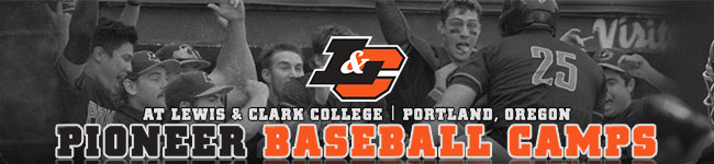 Lewis & Clark Baseball - Portland, Oregon