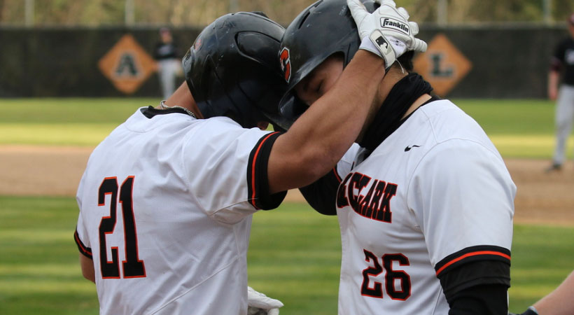 Lewis & Clark Baseball Slide 1