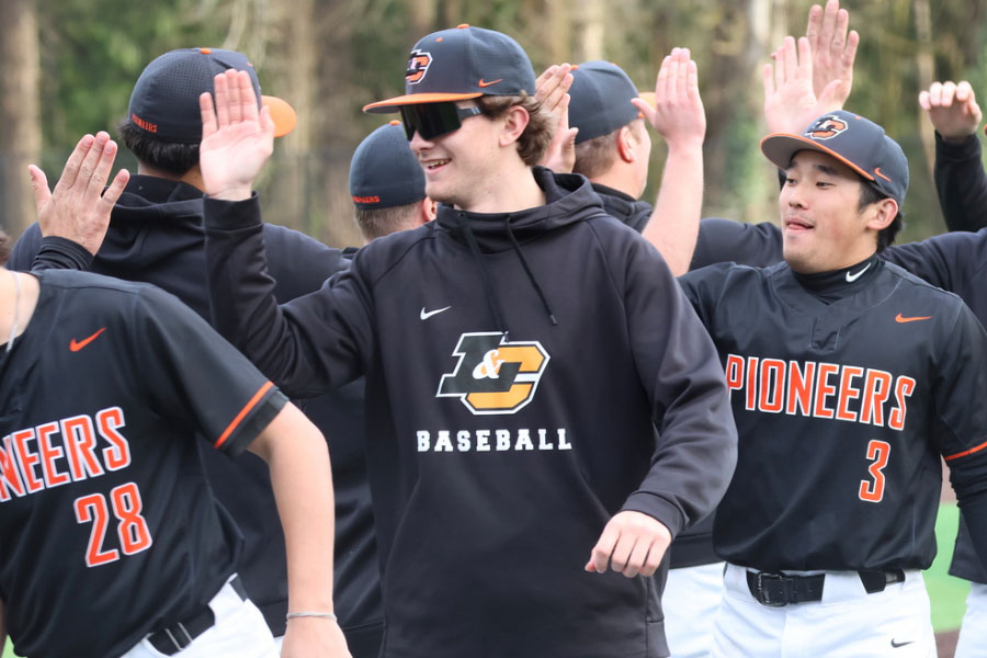 Lewis & Clark Baseball